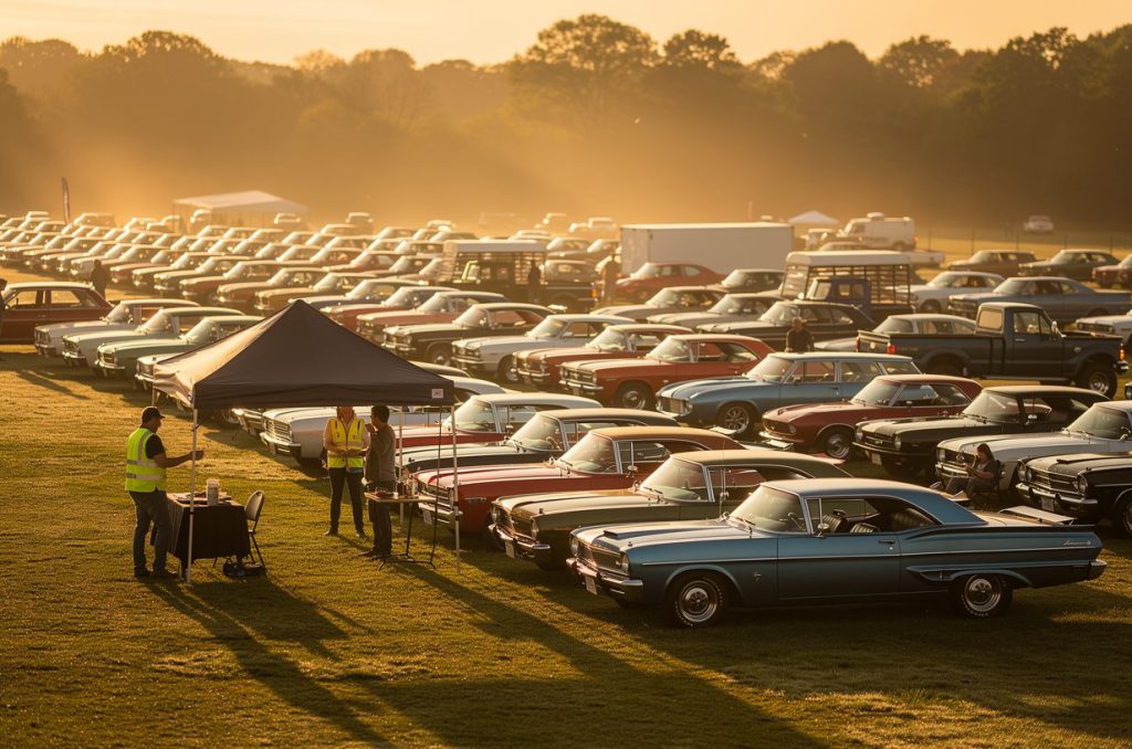407 cars, 3,574 votes, 24 trophies: how the 2026 Labor Day Car Show ran on Car Show HQ